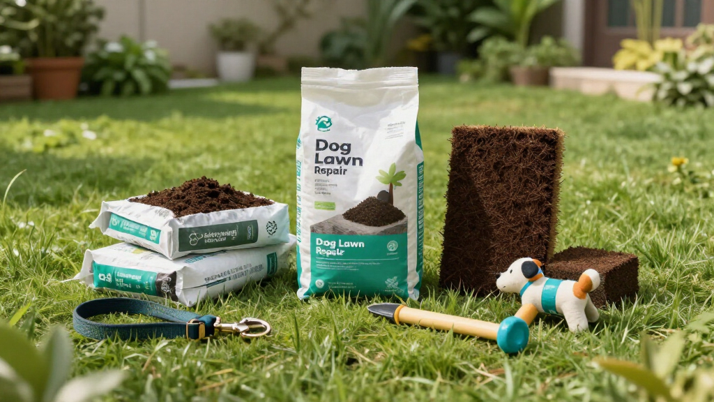 9 Best Dog Lawn Repair Products in 2026