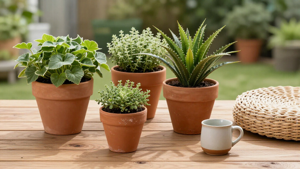 9 Best Heat-Loving Patio Plants in 2026