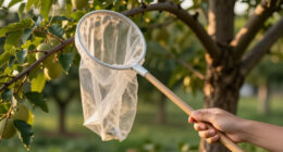 Are Birds Eating The Fruit On Your Trees Before You Can? This Common Kitchen Product Is The Key To Keeping Them Away