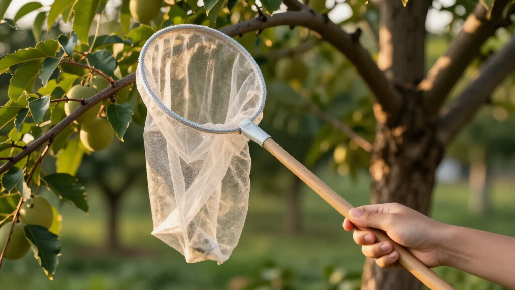 Are Birds Eating The Fruit On Your Trees Before You Can? This Common Kitchen Product Is The Key To Keeping Them Away