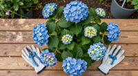 Are Your Hydrangeas Dying From The Heat Or Just Done Blooming? How To Keep Shrubs Looking Lush All Summer