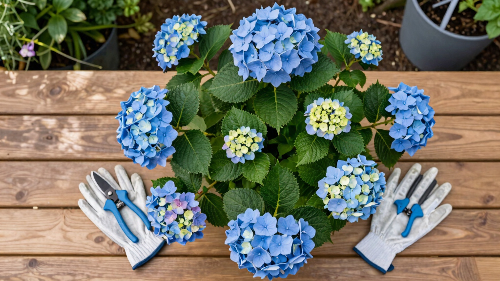 Are Your Hydrangeas Dying From The Heat Or Just Done Blooming? How To Keep Shrubs Looking Lush All Summer