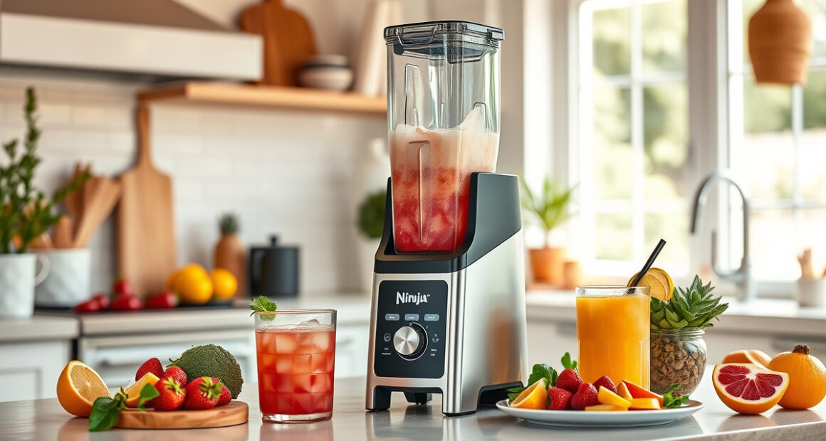 Beat the Heat: Make Perfect Frozen Margaritas with Ninja SLUSHi Max XXL