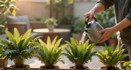 Beat The Heat – These 5 Plants Work Like Natural Air Conditioners To Keep Patios Cooler In Summer