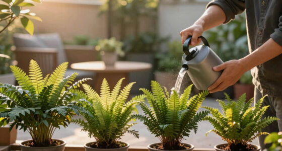 Beat The Heat – These 5 Plants Work Like Natural Air Conditioners To Keep Patios Cooler In Summer