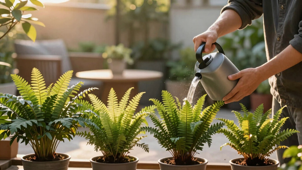 Beat The Heat – These 5 Plants Work Like Natural Air Conditioners To Keep Patios Cooler In Summer