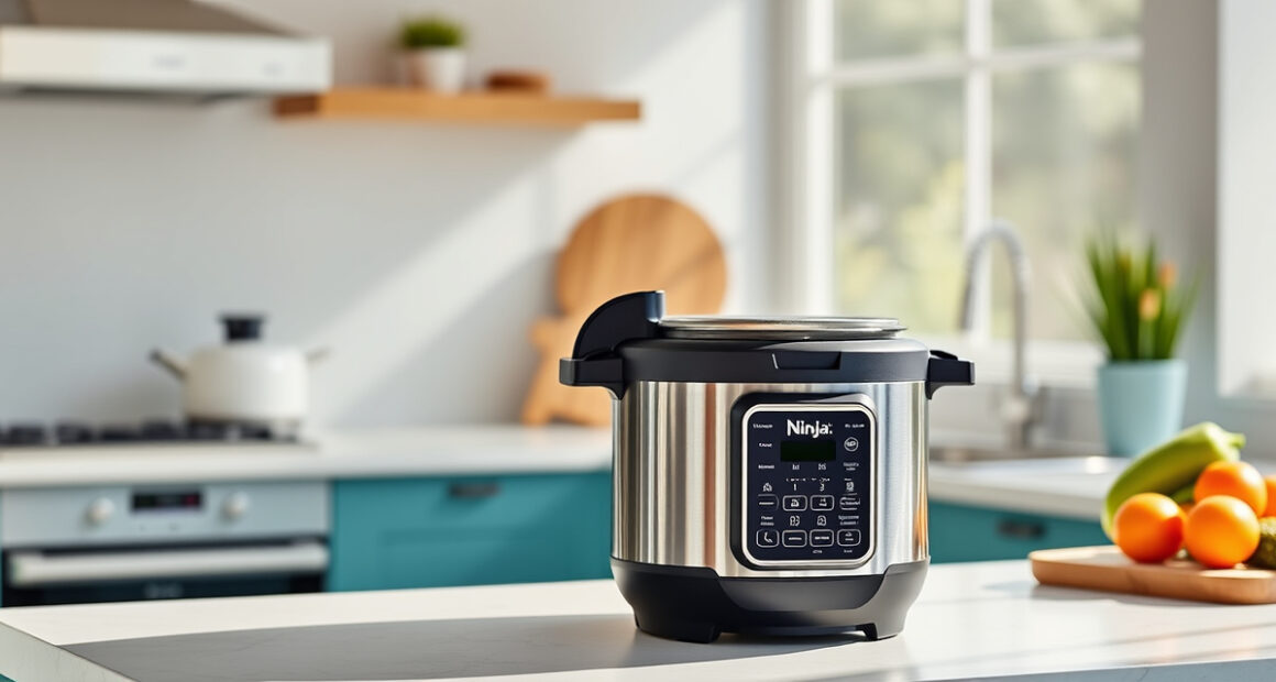 Beat the Heat with the Ninja 14-in-1 PossibleCooker PRO This Summer