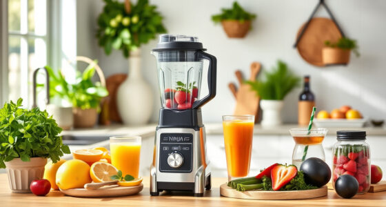 Beat the Heat with the Ninja BC151EM Blast Portable Blender