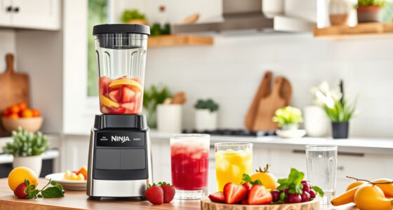 Beat the Heat with the Ninja SLUSHi Twist Frozen Drink Maker