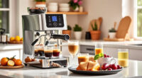 Beat the Summer Heat with David Beckham’s Ninja Luxe™ Café Pro Espresso