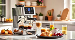Beat the Summer Heat with David Beckham’s Ninja Luxe™ Café Pro Espresso