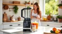 Beat the Summer Heat with the Ninja BN805A Pro Plus Kitchen System