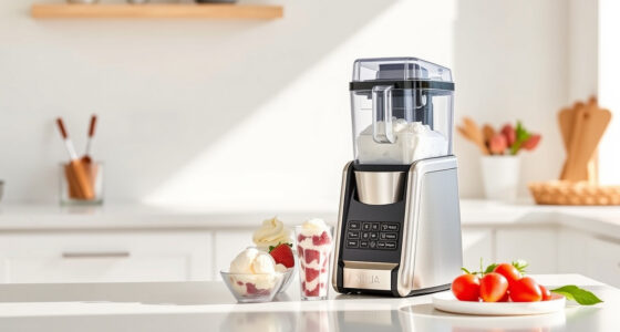 Beat the Summer Heat with the Ninja CREAMi Deluxe Ice Cream Maker
