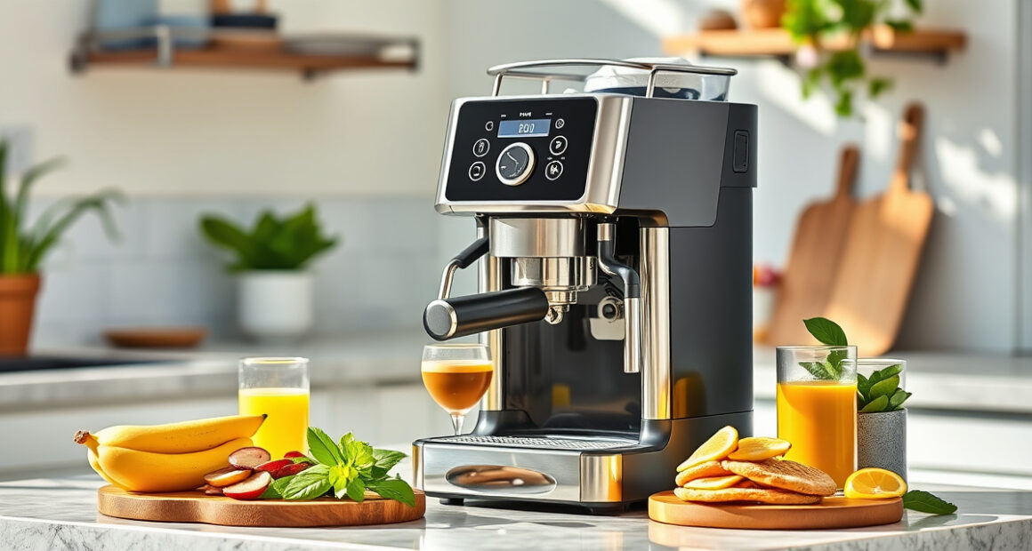 Beat the Summer Heat with the Ninja Luxe Café Pro Espresso Ice Recipe