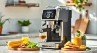 Beat the Summer Heat with the Ninja Luxe Café Pro Espresso Ice Recipe