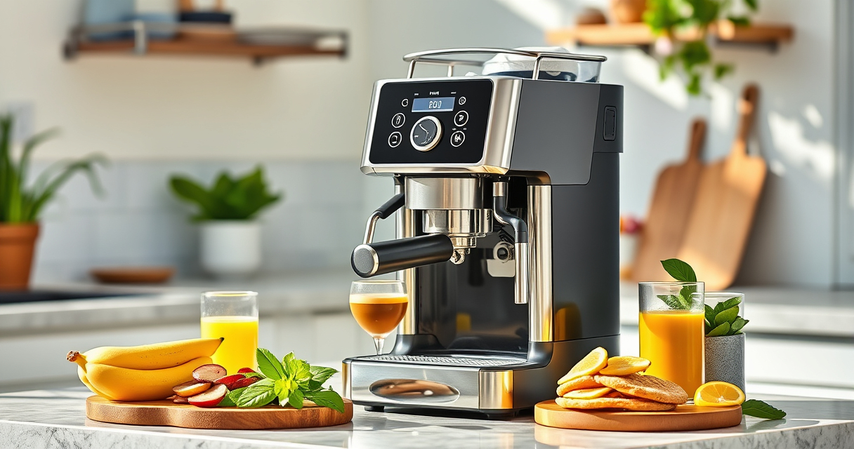 Beat the Summer Heat with the Ninja Luxe Café Pro Espresso Ice Recipe