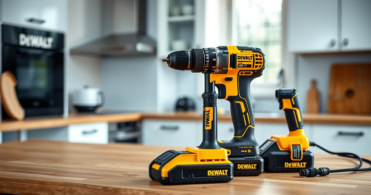 Best DEWALT Power Tools for Auto Work (2026) — Guide 12