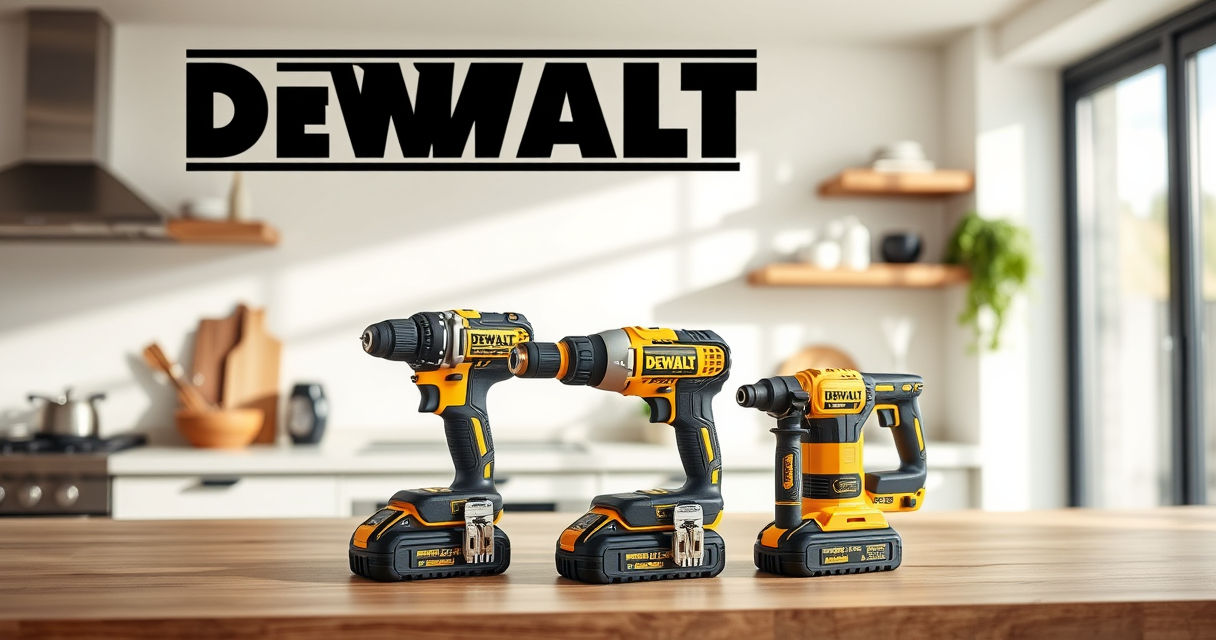 Best DEWALT Power Tools for Auto Work (2026) — Guide 16