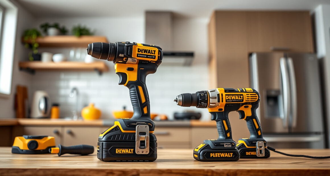 Best DEWALT Power Tools for Auto Work (2026) — Guide 24