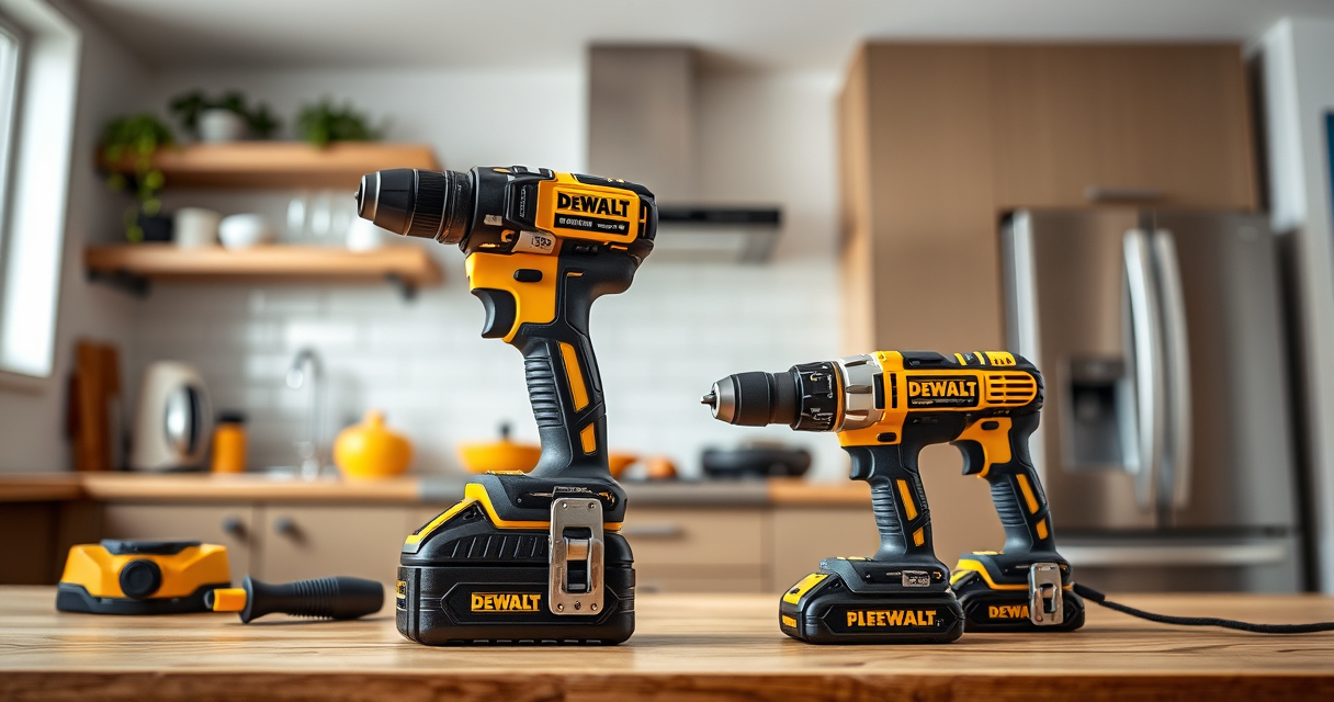 Best DEWALT Power Tools for Auto Work (2026) — Guide 24