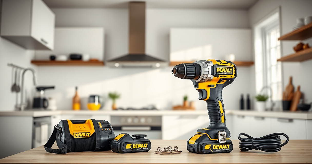 Best DEWALT Power Tools for Auto Work (2026) — Guide 28