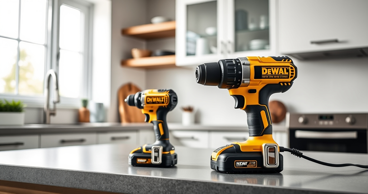 Best DEWALT Power Tools for Auto Work (2026) — Guide 32