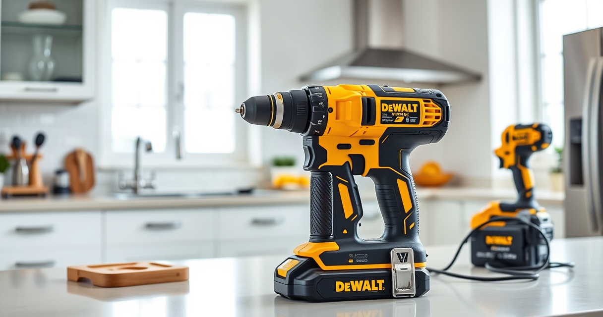 Best DEWALT Power Tools for Auto Work (2026) — Guide 4