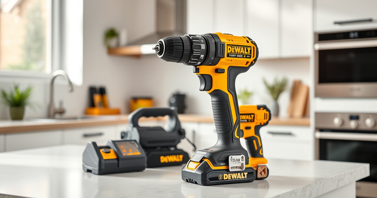 Best DEWALT Power Tools for Auto Work (2026) — Guide 40
