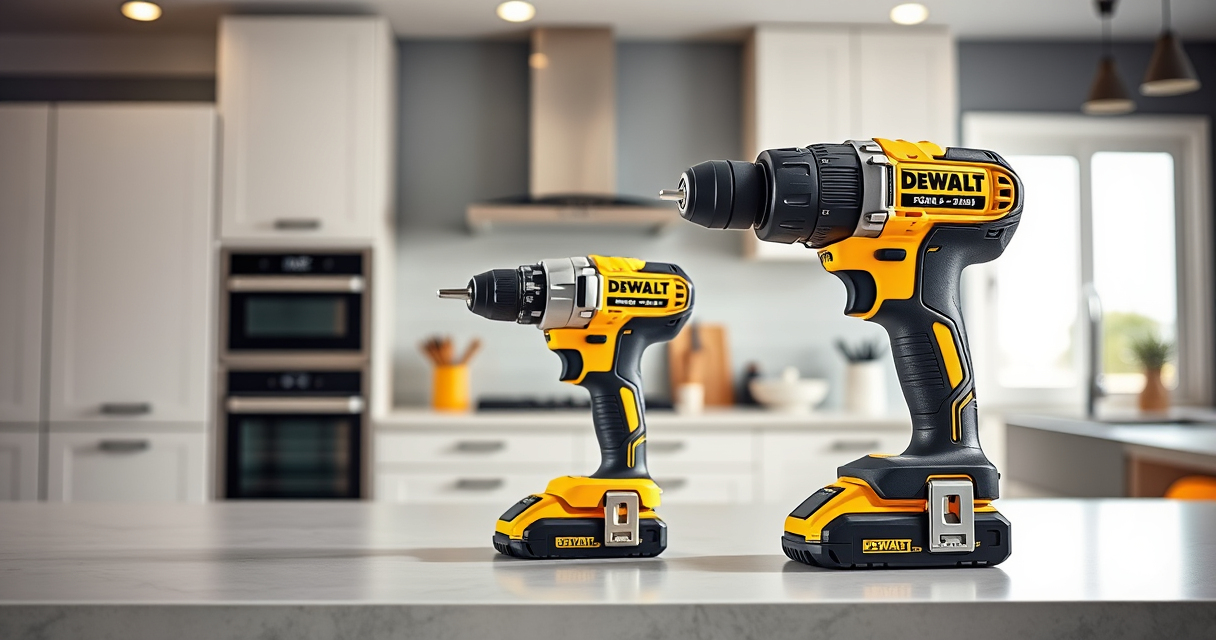 Best DEWALT Power Tools for Auto Work (2026) — Guide 8