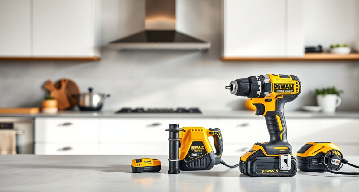 Best DEWALT Power Tools for Auto Work: Top Picks & Reviews