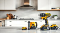 Best DEWALT Power Tools for Auto Work: Top Picks & Reviews