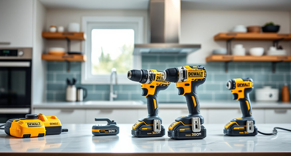 Best DEWALT Power Tools for Contractors (2026) — Guide 10