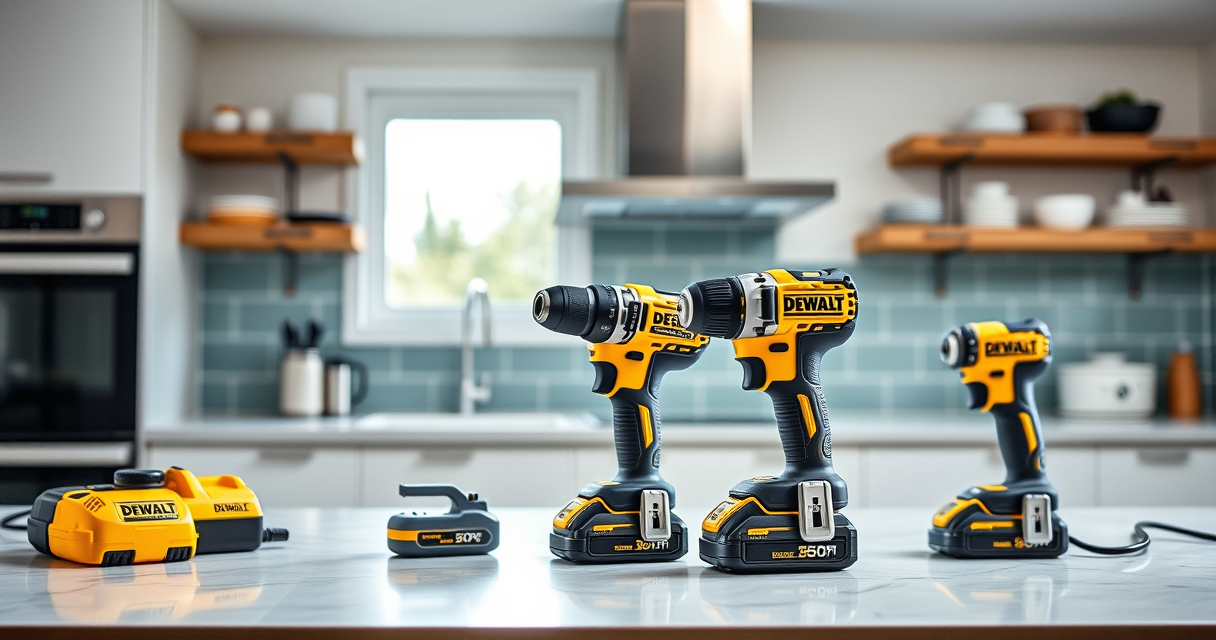 Best DEWALT Power Tools for Contractors (2026) — Guide 10