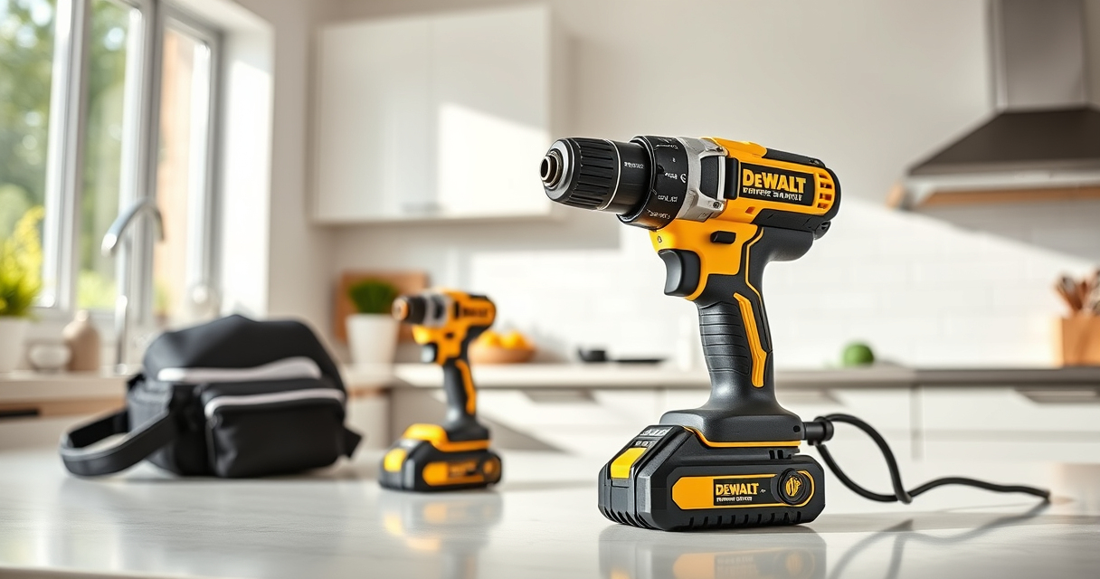 Best DEWALT Power Tools for Contractors (2026) — Guide 14