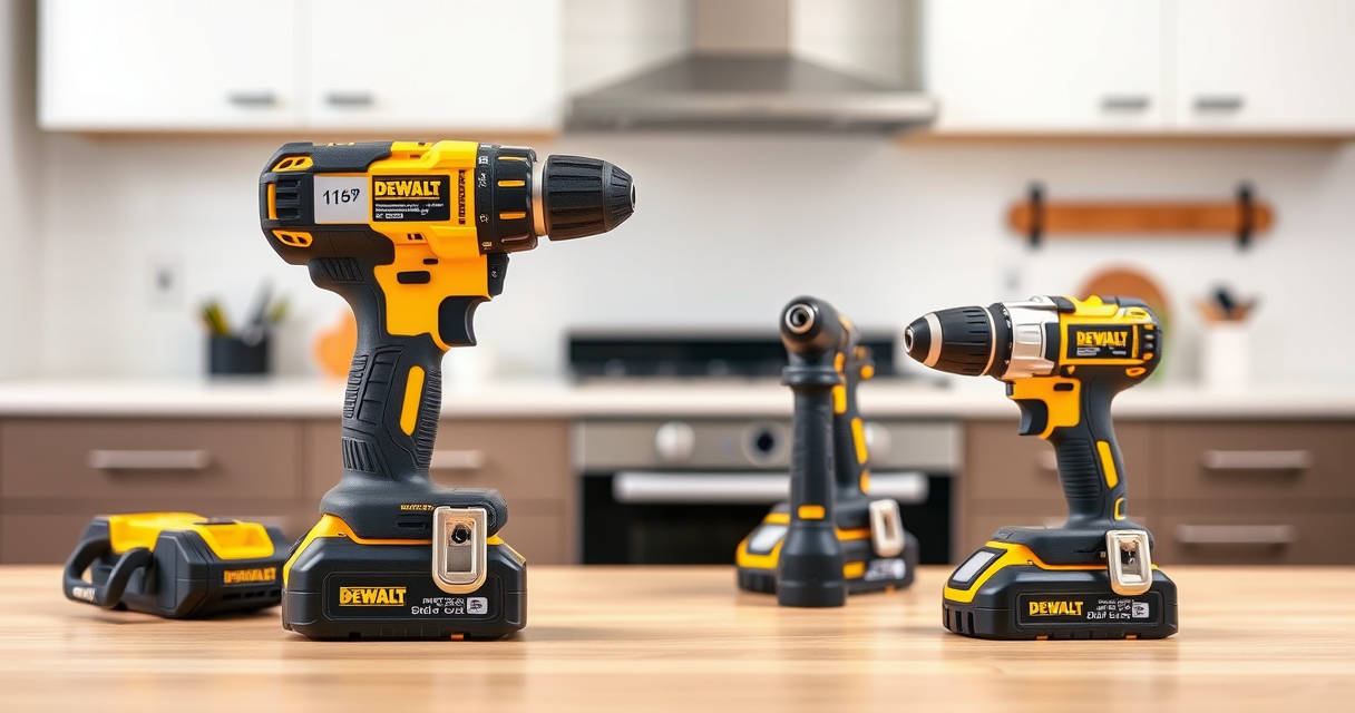Best DEWALT Power Tools for Contractors (2026) — Guide 2
