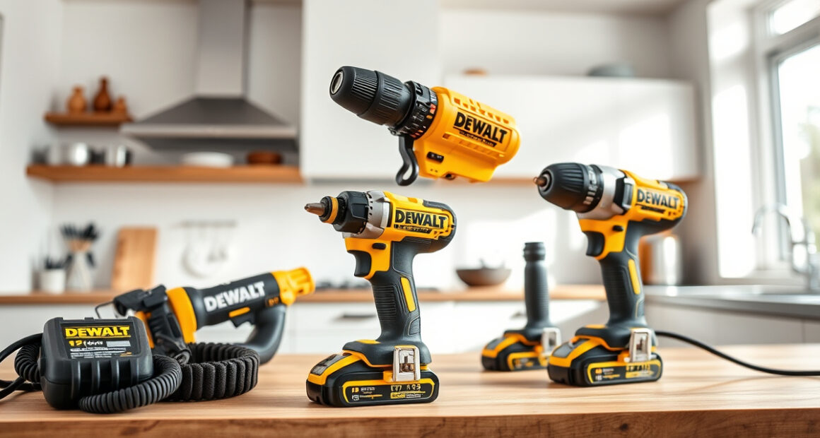 Best DEWALT Power Tools for Contractors (2026) — Guide 22