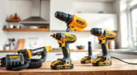 Best DEWALT Power Tools for Contractors (2026) — Guide 22