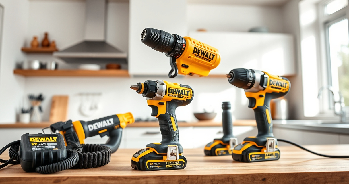 Best DEWALT Power Tools for Contractors (2026) — Guide 22