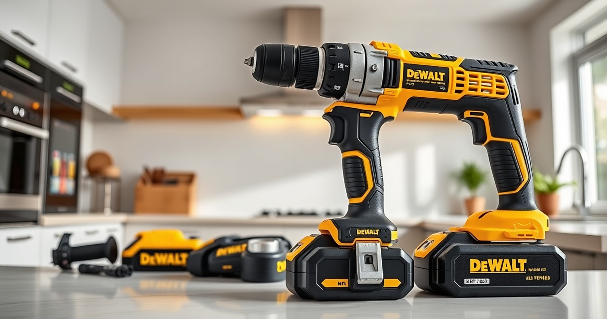 Best DEWALT Power Tools for Contractors (2026) — Guide 26