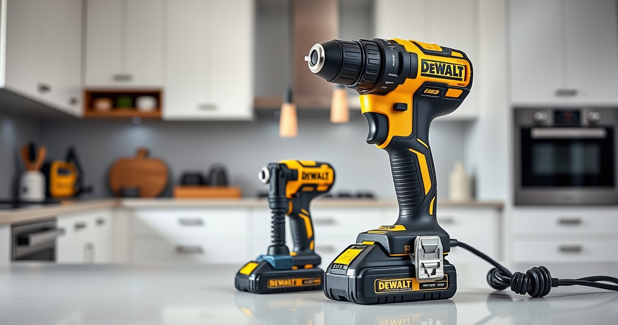 Best DEWALT Power Tools for Contractors (2026) — Guide 6