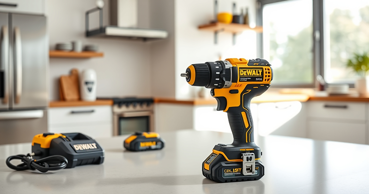 Best DEWALT Power Tools for DIY (2026) — Guide 1