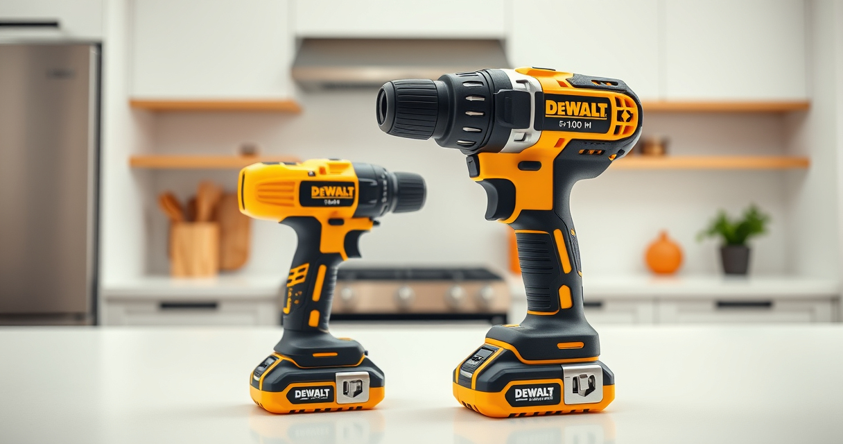Best DEWALT Power Tools for DIY (2026) — Guide 13