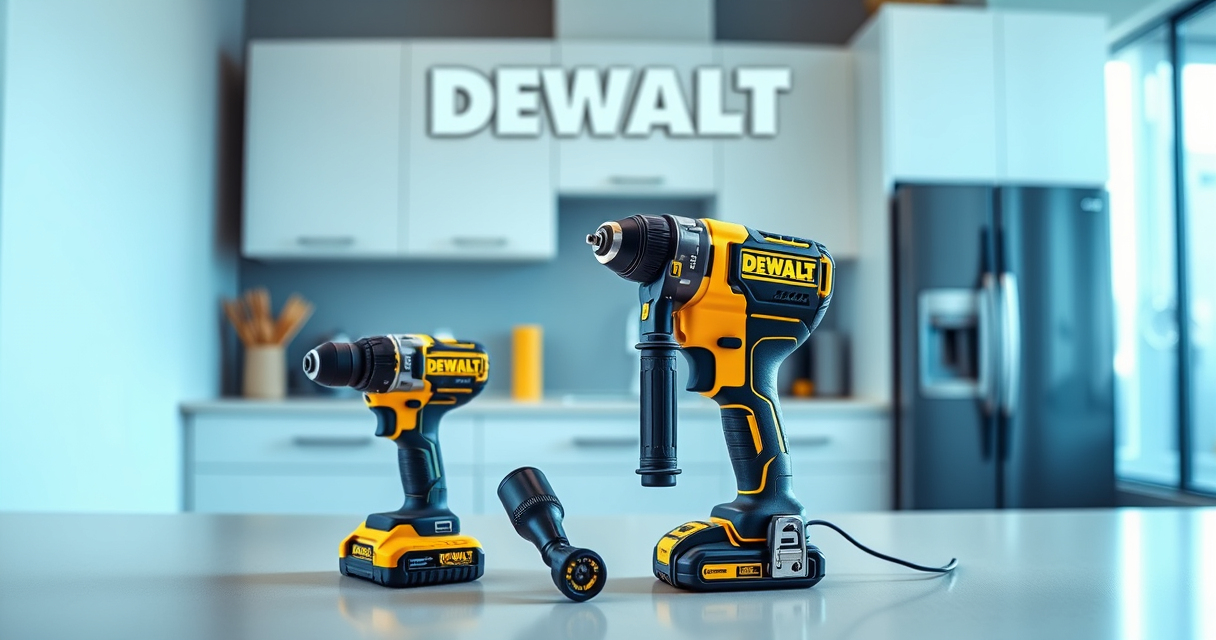 Best DEWALT Power Tools for DIY (2026) — Guide 21