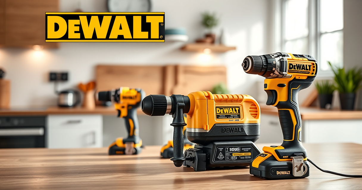 Best DEWALT Power Tools for DIY (2026) — Guide 25