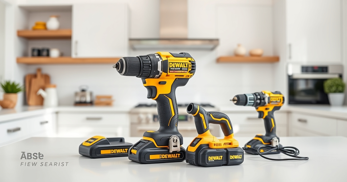 Best DEWALT Power Tools for DIY (2026) — Guide 29
