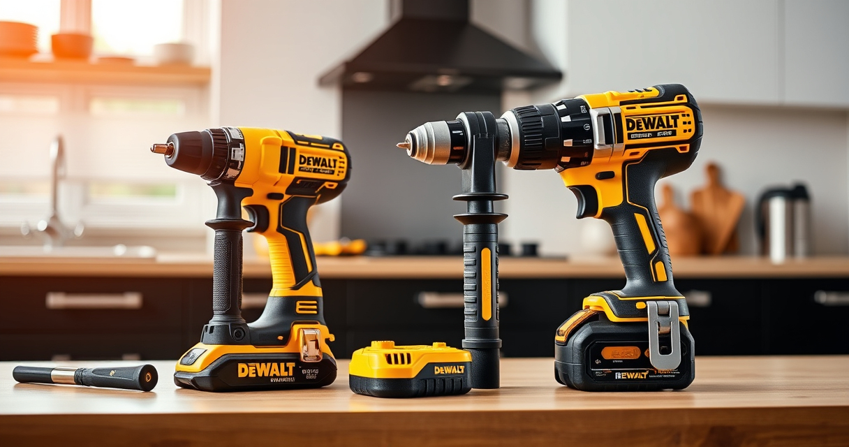 Best DEWALT Power Tools for DIY (2026) — Guide 33