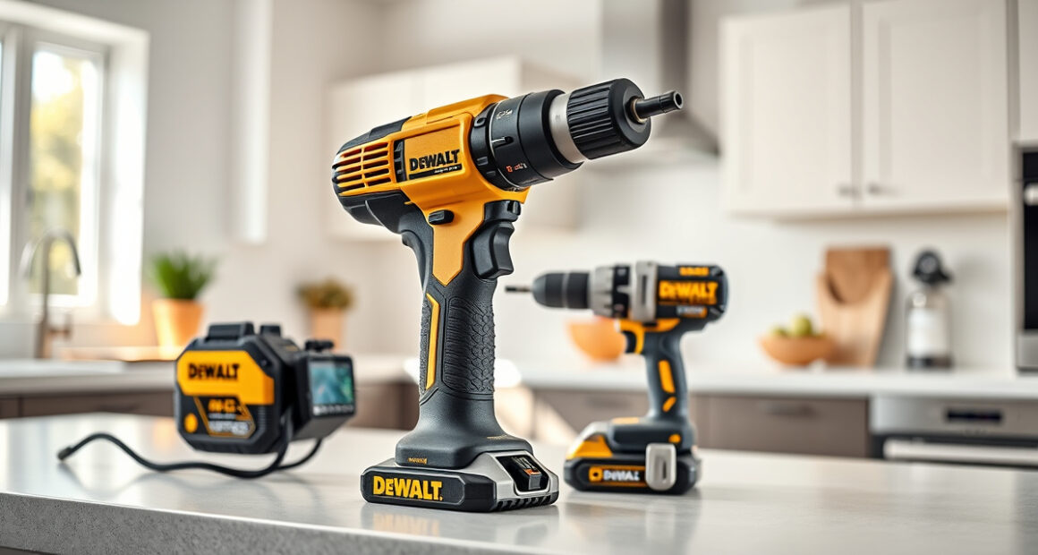 Best DEWALT Power Tools for DIY (2026) — Guide 37