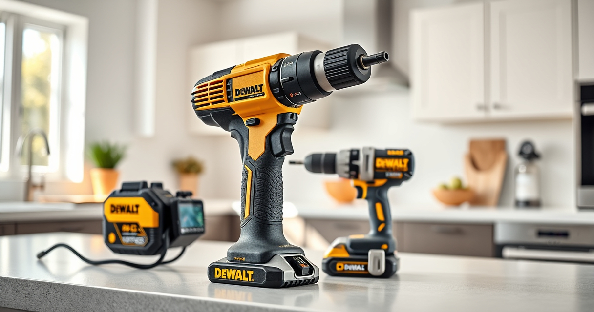 Best DEWALT Power Tools for DIY (2026) — Guide 37