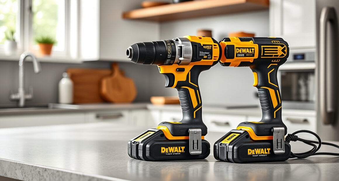Best DEWALT Power Tools for DIY (2026) — Guide 5