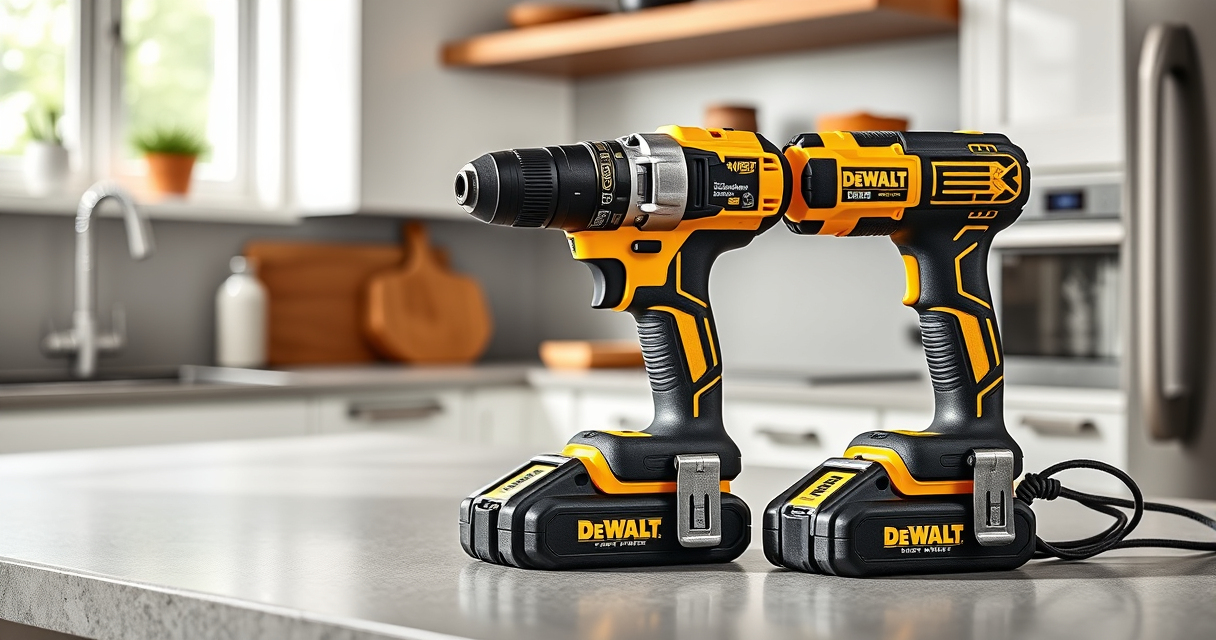 Best DEWALT Power Tools for DIY (2026) — Guide 5